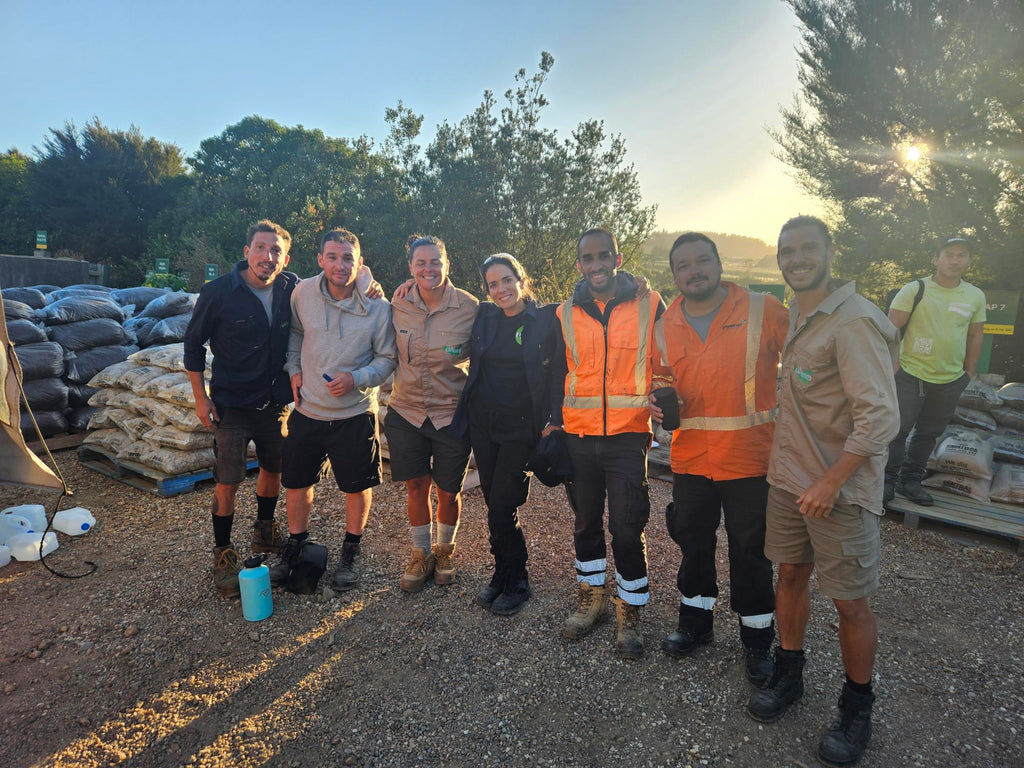 Central Landscape Supplies Autumn 2026 Trade Breakfast Dates