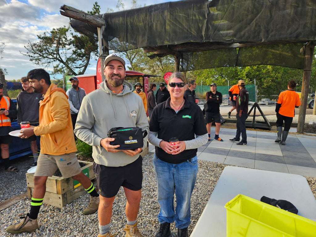 Hamilton West Trade Breakfast