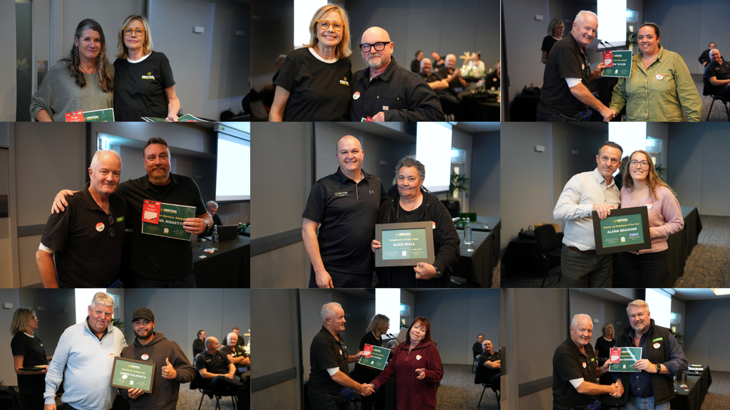 Celebrating Excellence: 2025 Employee Conference & Awards
