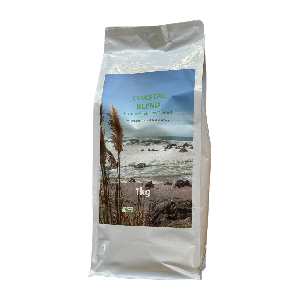 Prolawn Coastal Blend Grass Seed